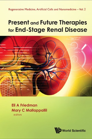 Cover image: PRESENT & FUTURE THERAPIES FOR END..(V2) 9789814280020