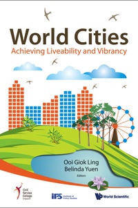 Cover image: WORLD CITIES 9789814280716