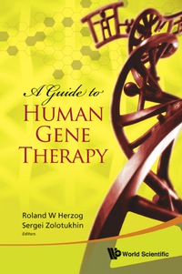 Imagen de portada: GUIDE TO HUMAN GENE THERAPY, A 9789814280907