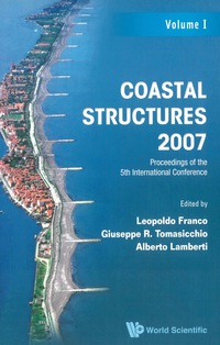 Cover image: COASTAL STRUCTURES 2007 (2V) 9789814280990