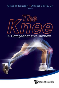 Cover image: Knee, The: A Comprehensive Review 9789814282031