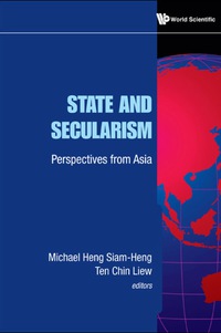 Titelbild: State And Secularism: Perspectives From Asia 9789814282376