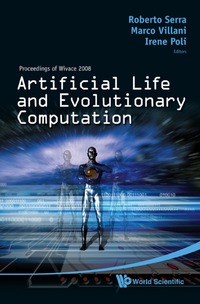 Imagen de portada: ARTIFICIAL LIFE & EVOLUTIONARY COMPUT... 9789814287449