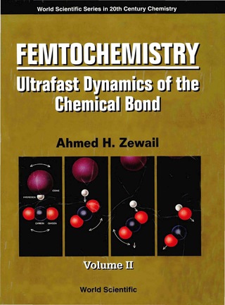 Imagen de portada: FEMTOCHEMISTRY (V2) 9789810217389