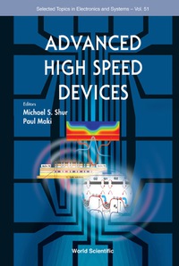 Cover image: ADVANCED HIGH SPEED DEVICES (V51) 9789814287869