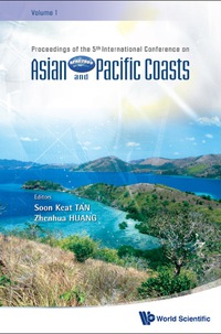Imagen de portada: ASIAN & PACIFIC COASTS 2009 (4V) [W/ CD] 9789814287944