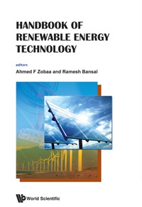 Cover image: HANDBOOK OF RENEWABLE ENERGY TECHNOLOGY 9789814289061