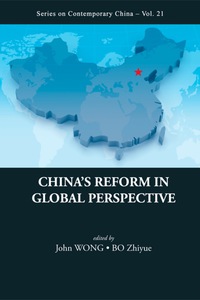 Titelbild: China's Reform In Global Perspective 9789814289245