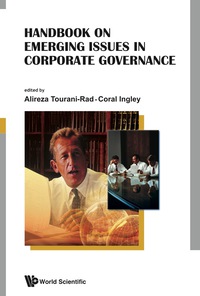 Imagen de portada: Handbook On Emerging Issues In Corporate Governance 9789814289344