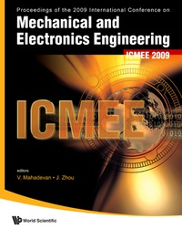 Imagen de portada: MECHANICAL & ELECTRONICS ENGINEERING 9789814289788
