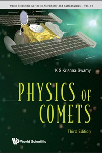 Cover image: Physics Of Comets (3rd Edition) 3rd edition 9789814291118