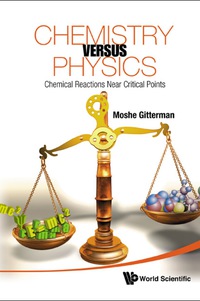 Imagen de portada: CHEMISTRY VERSUS PHYSICS 9789814291200