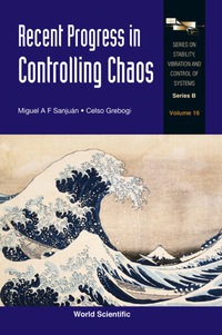 Omslagafbeelding: Recent Progress In Controlling Chaos 9789814291699