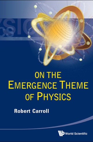 Cover image: ON THE EMERGENCE THEME OF PHYSICS 9789814291798