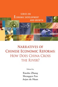 Titelbild: Narratives Of Chinese Economic Reforms: How Does China Cross The River? 9789814293303