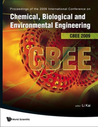 Cover image: CHEMICAL,BIOLOGICAL & ENVIRONMENTAL.. 9789814293464