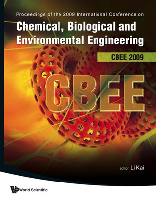 Imagen de portada: CHEMICAL,BIOLOGICAL & ENVIRONMENTAL.. 9789814293464
