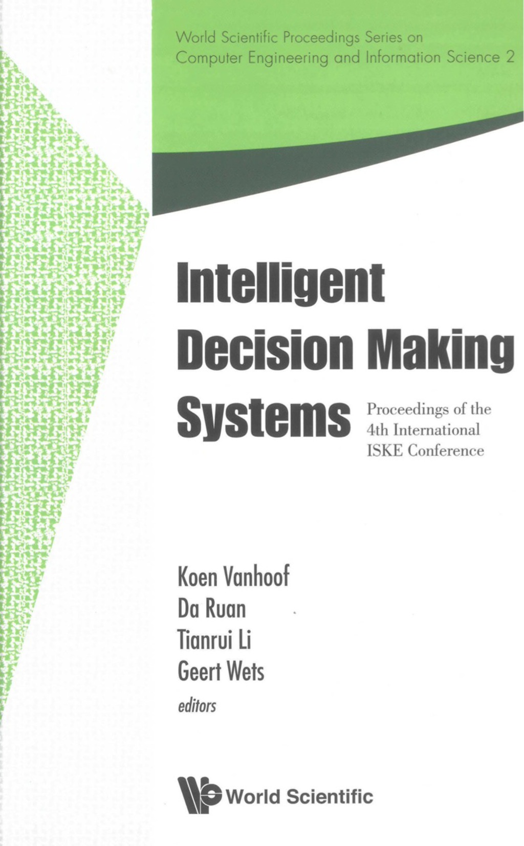 INTELLIGENT DECISION MAKING SYSTEMS (V2)