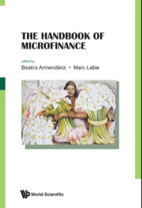 Cover image: Handbook Of Microfinance, The 9789814295659