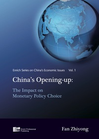 Imagen de portada: China's Opening-up 9789814298186