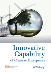 Cover image: Innovative Capability of Chinese Enterprises 9789814298360