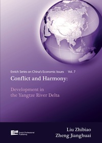 Imagen de portada: Conflict and Harmony 9789814298797