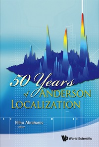 Imagen de portada: 50 Years Of Anderson Localization 9789814299060