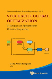 صورة الغلاف: Stochastic Global Optimization: Techniques And Applications In Chemical Engineering (With Cd-rom) 9789814299206