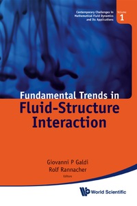 Imagen de portada: Fundamental Trends In Fluid-structure Interaction 9789814299329