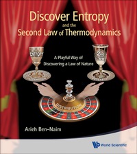 Cover image: DISCOVER ENTROPY & THE 2ND LAW OF THERMO 9789814299756