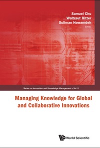 Omslagafbeelding: Managing Knowledge For Global And Collaborative Innovations 9789814299855