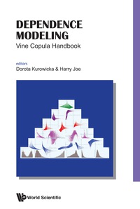 表紙画像: Dependence Modeling: Vine Copula Handbook 9789814299879