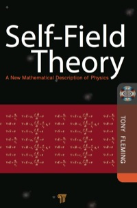 表紙画像: Self-Field Theory 1st edition 9789814303002