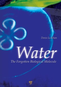 Imagen de portada: Water 1st edition 9789814267526