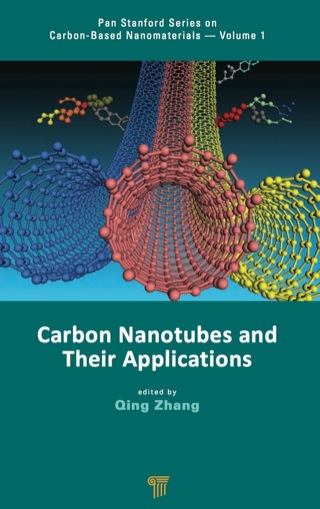 Immagine di copertina: Carbon Nanotubes and Their Applications 1st edition 9789814241908