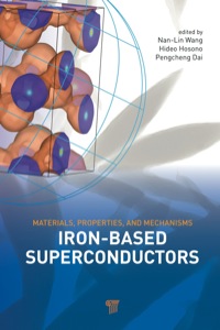Omslagafbeelding: Iron-based Superconductors 1st edition 9789814303224