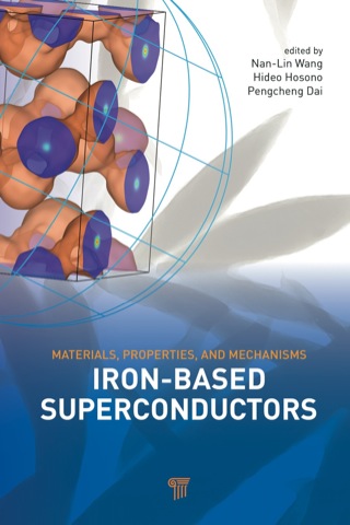 表紙画像: Iron-based Superconductors 1st edition 9789814303224
