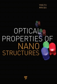 Titelbild: Optical Properties of Nanostructures 1st edition 9789814303262