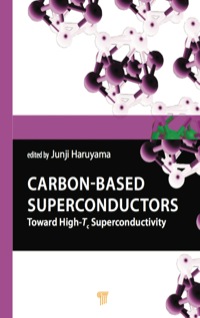 صورة الغلاف: Carbon-based Superconductors 1st edition 9789814303309
