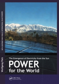 Imagen de portada: Power for the World 1st edition 9789814303378