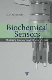 صورة الغلاف: Biochemical Sensors 1st edition 9789814267076