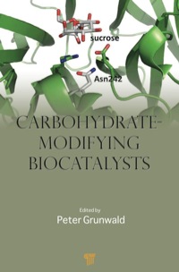 Cover image: Carbohydrate-Modifying Biocatalysts 1st edition 9789814241670