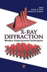 Imagen de portada: X-Ray Diffraction 1st edition 9789814303590
