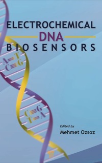 Imagen de portada: Electrochemical DNA Biosensors 1st edition 9789814241779