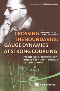 Cover image: CROSSING THE BOUNDARIES 9789814304023