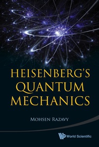 Cover image: Heisenberg's Quantum Mechanics 9789814304108