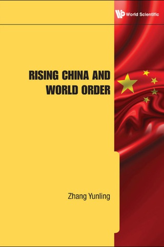 Cover image: Rising China And World Order 9789814304214