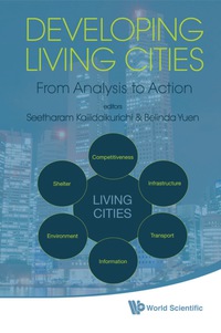 Titelbild: Developing Living Cities: From Analysis To Action 9789814304498