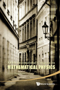 Imagen de portada: Xvith International Congress On Mathematical Physics (With Dvd-rom) 9789814304627