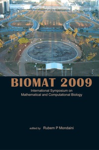 صورة الغلاف: Biomat 2009 - International Symposium On Mathematical And Computational Biology 9789814304894